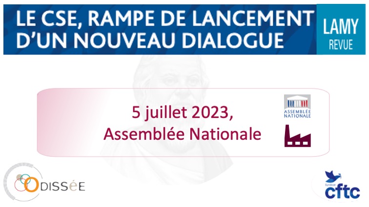 La fabrique du dialogue - Moderniser le dialogue social - démocratie sociale - sociale démocratie